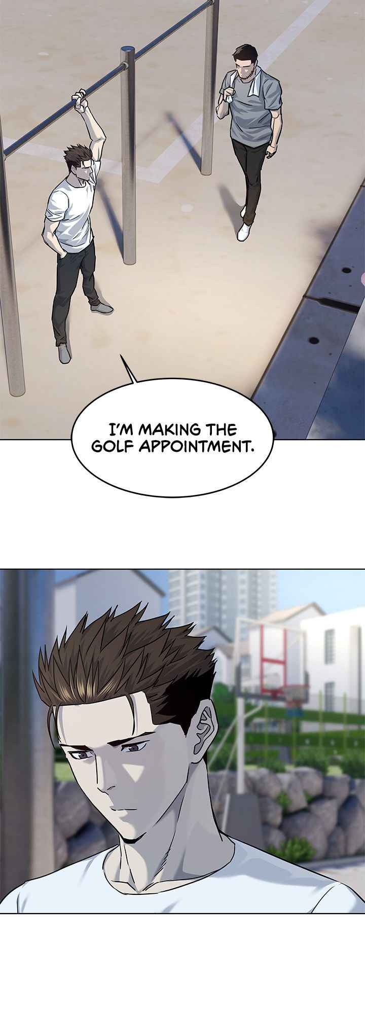 God of Blackfield Chapter 113 Page 11