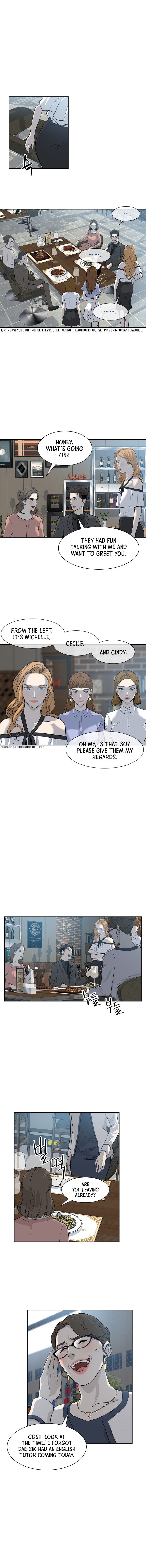 God of Blackfield Chapter 12 Page 10