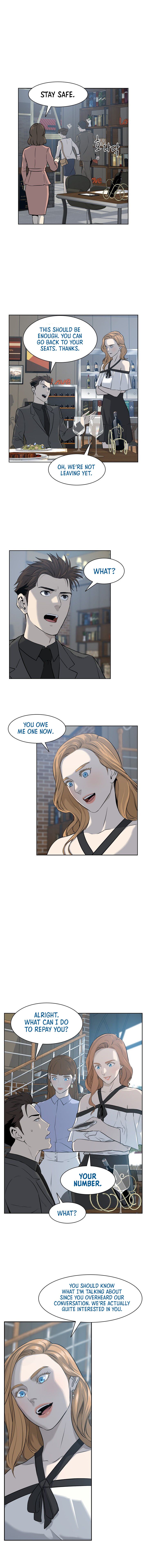 God of Blackfield Chapter 12 Page 11