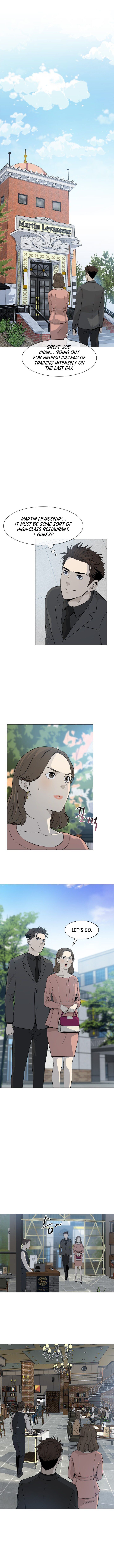 God of Blackfield Chapter 12 Page 3