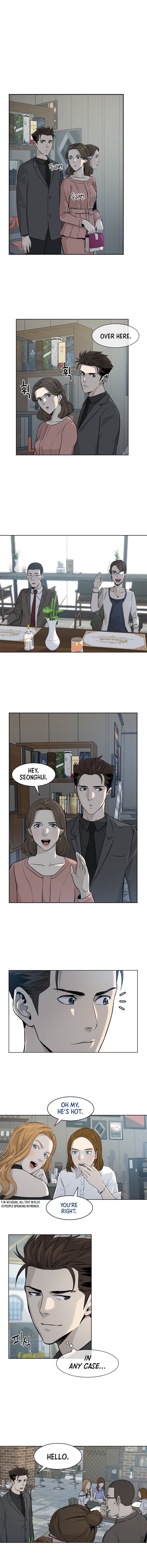 God of Blackfield Chapter 12 Page 4
