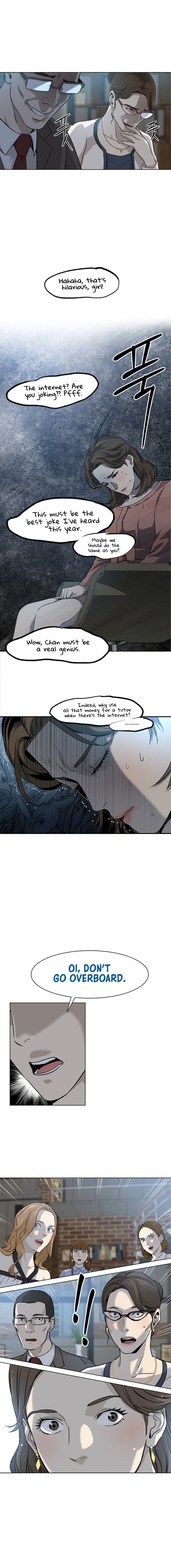 God of Blackfield Chapter 12 Page 8