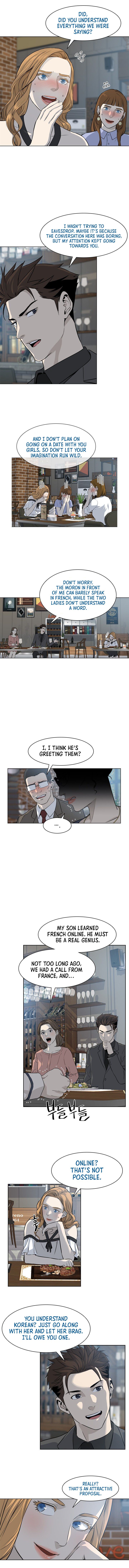 God of Blackfield Chapter 12 Page 9