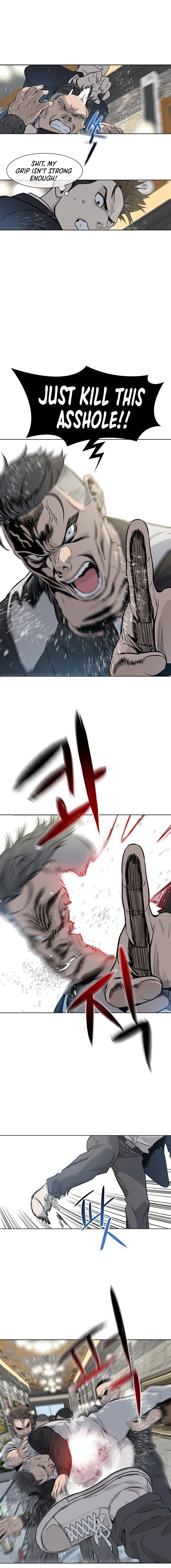 God of Blackfield Chapter 13 Page 13