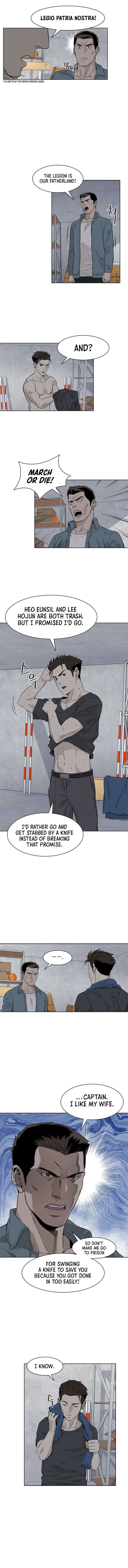 God of Blackfield Chapter 13 Page 4