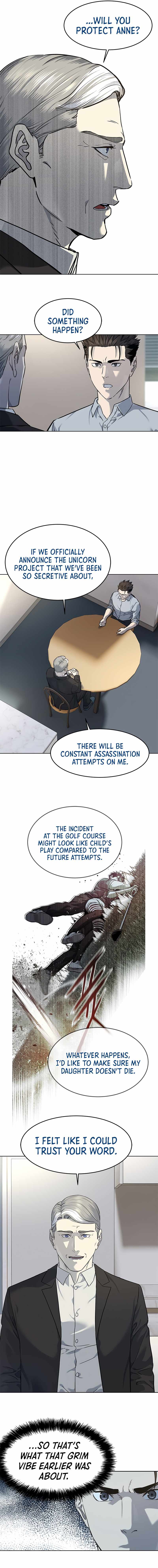 God of Blackfield Chapter 132 Page 10