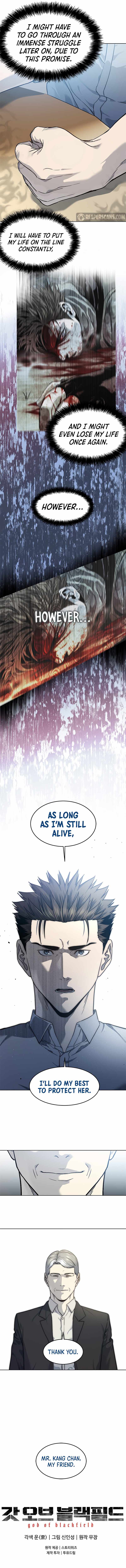 God of Blackfield Chapter 132 Page 11