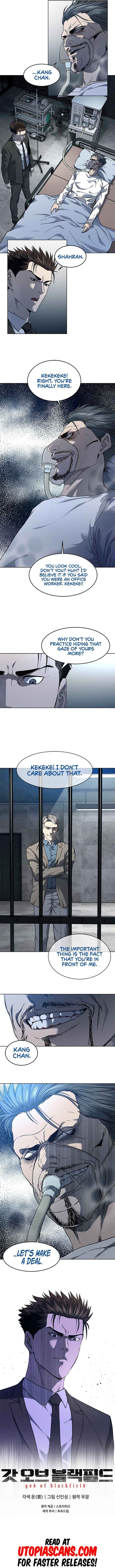 God of Blackfield Chapter 133 Page 7