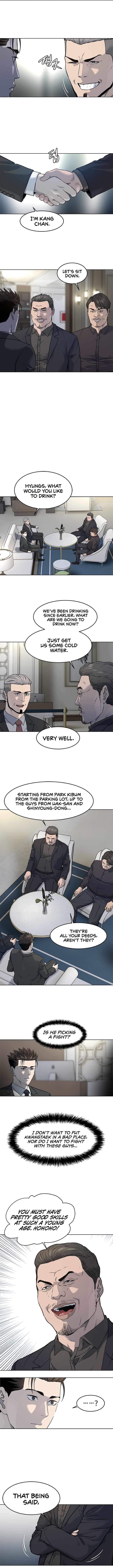 God of Blackfield Chapter 135 Page 3