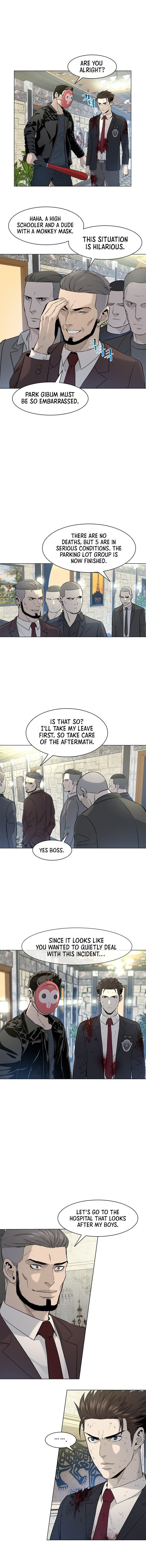 God of Blackfield Chapter 14 Page 12