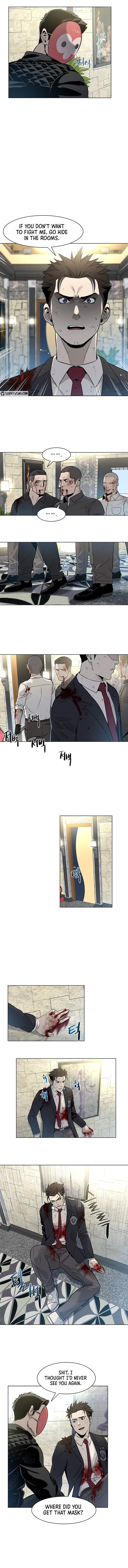God of Blackfield Chapter 14 Page 8