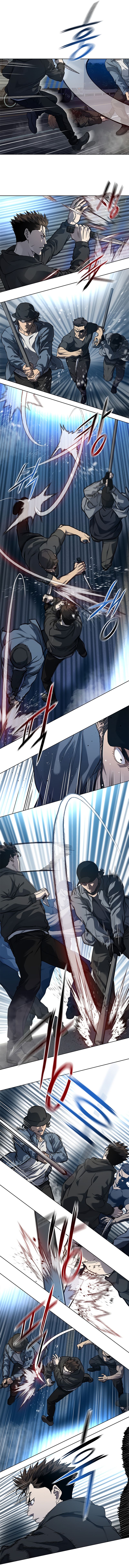 God of Blackfield Chapter 141 Page 4