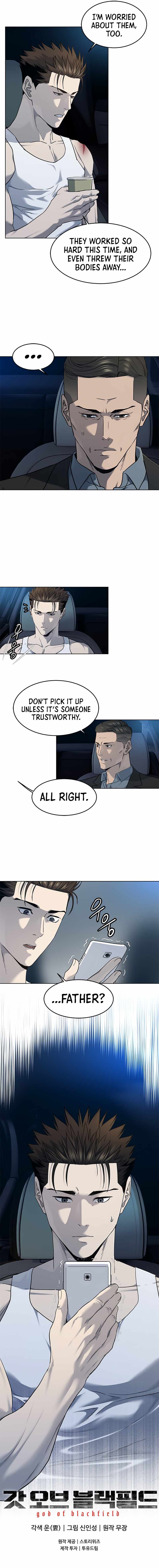 God of Blackfield Chapter 142 Page 10