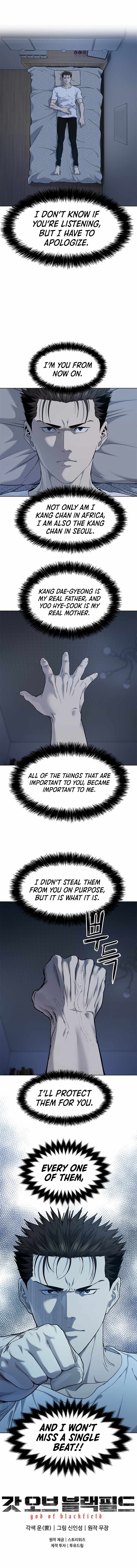 God of Blackfield Chapter 144 Page 10