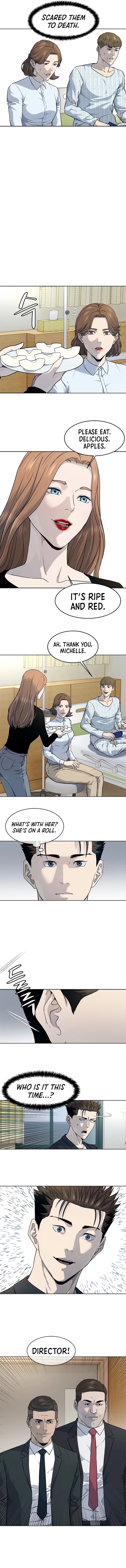 God of Blackfield Chapter 146 Page 4
