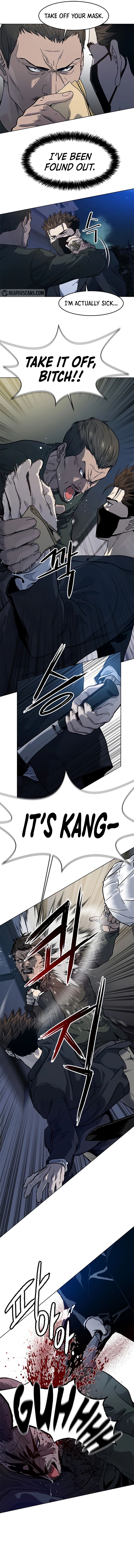 God of Blackfield Chapter 148 Page 5