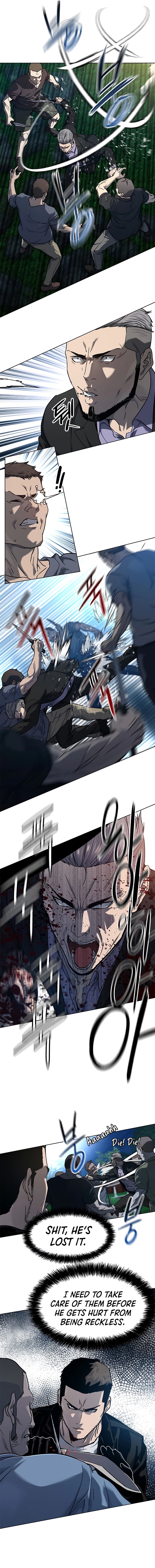 God of Blackfield Chapter 149 Page 2