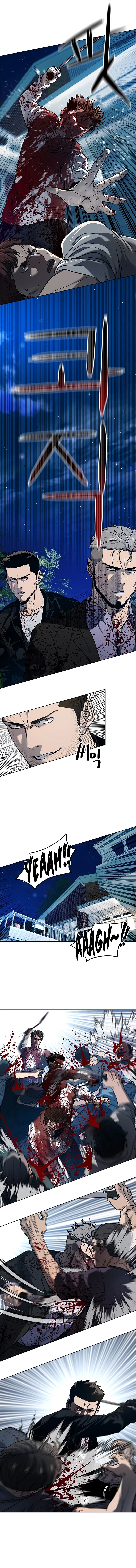 God of Blackfield Chapter 149 Page 8
