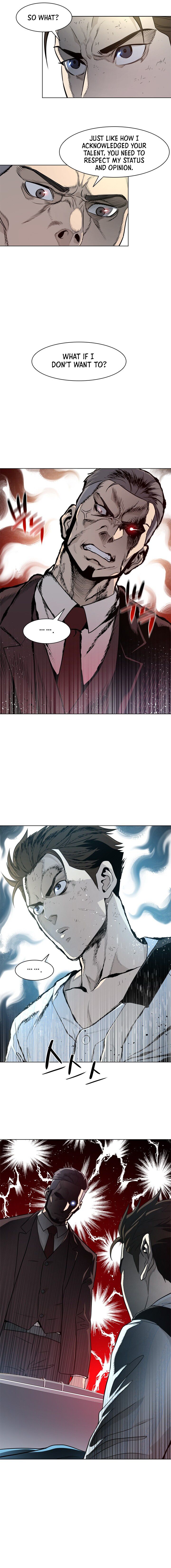 God of Blackfield Chapter 15 Page 4