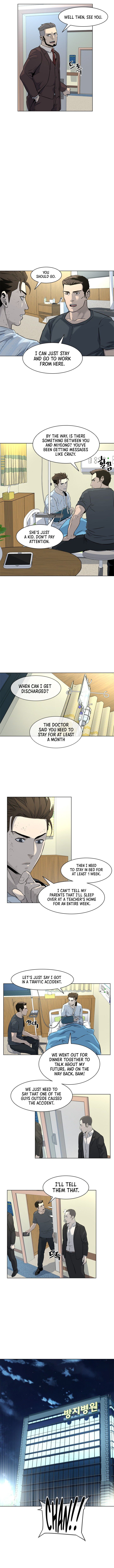 God of Blackfield Chapter 15 Page 6