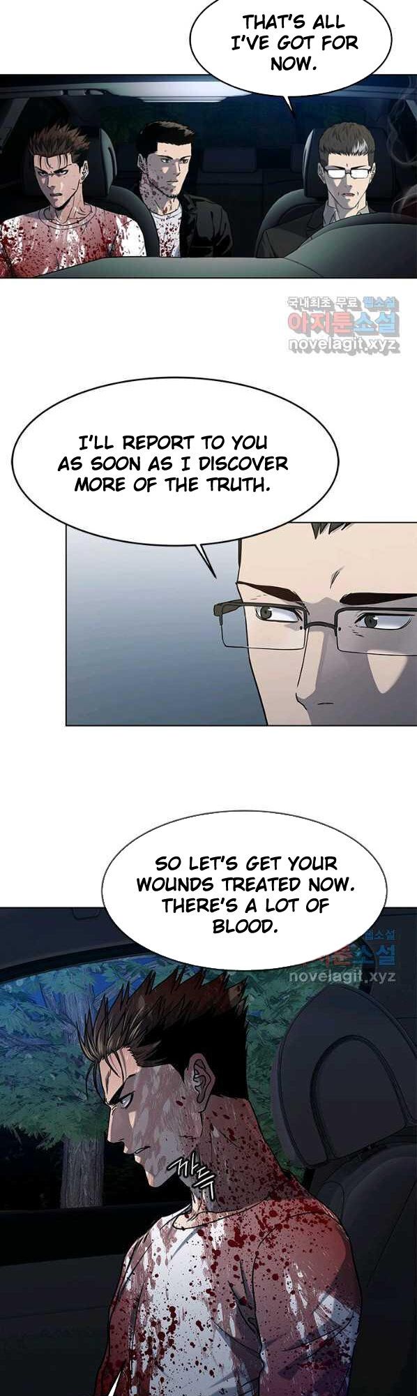 God of Blackfield Chapter 150 Page 11