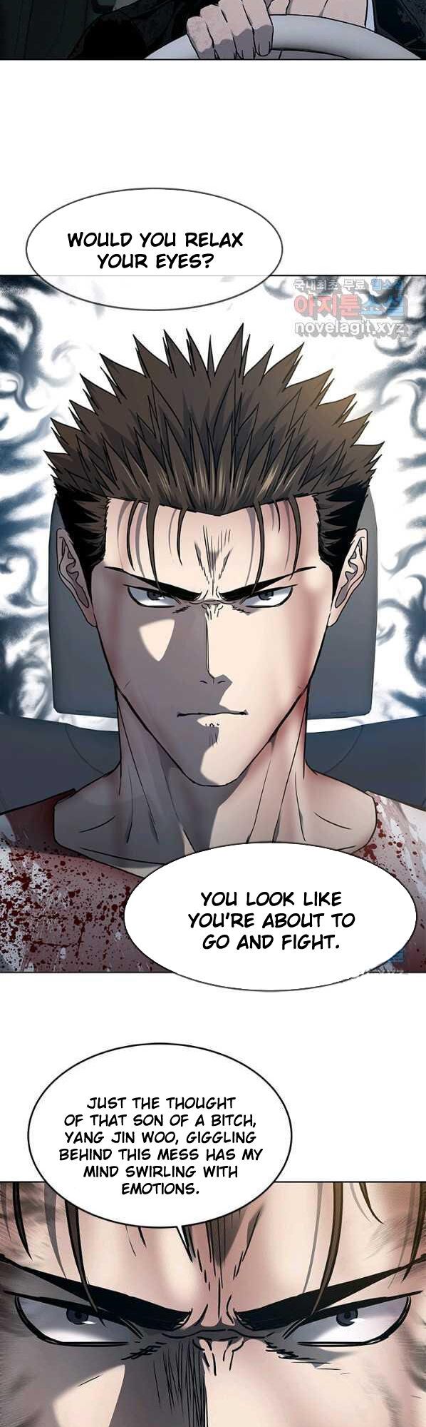God of Blackfield Chapter 150 Page 16