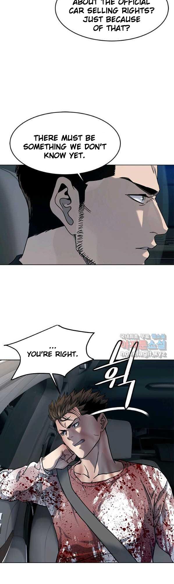 God of Blackfield Chapter 150 Page 20