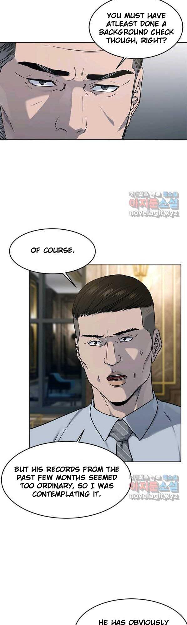 God of Blackfield Chapter 150 Page 26