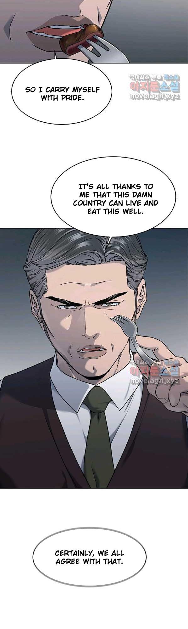 God of Blackfield Chapter 150 Page 28