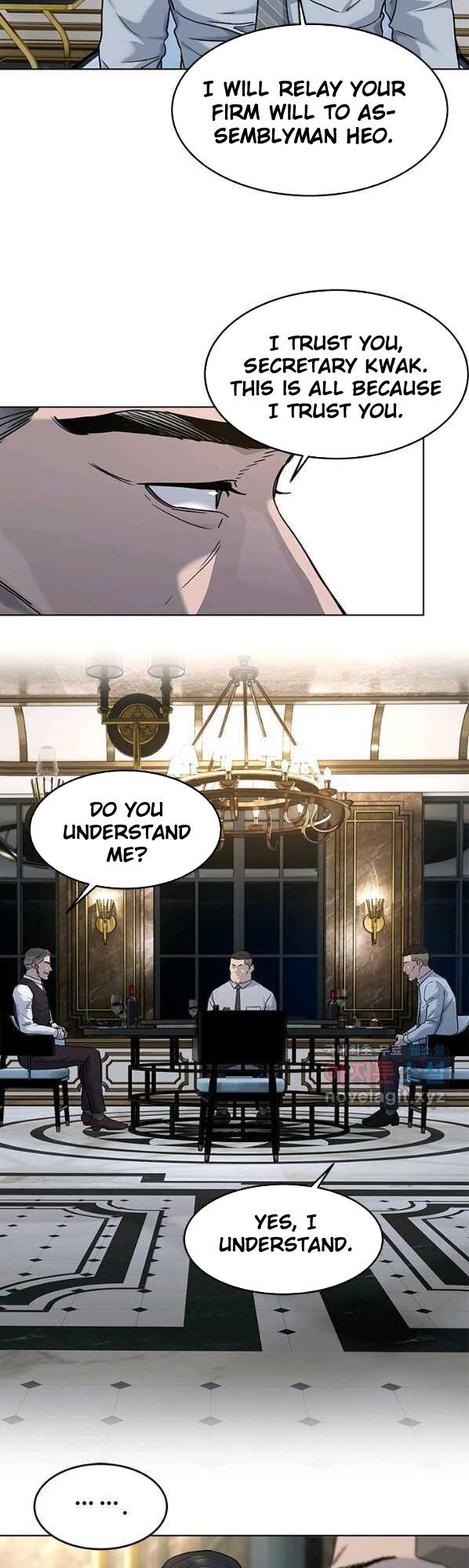 God of Blackfield Chapter 150 Page 35