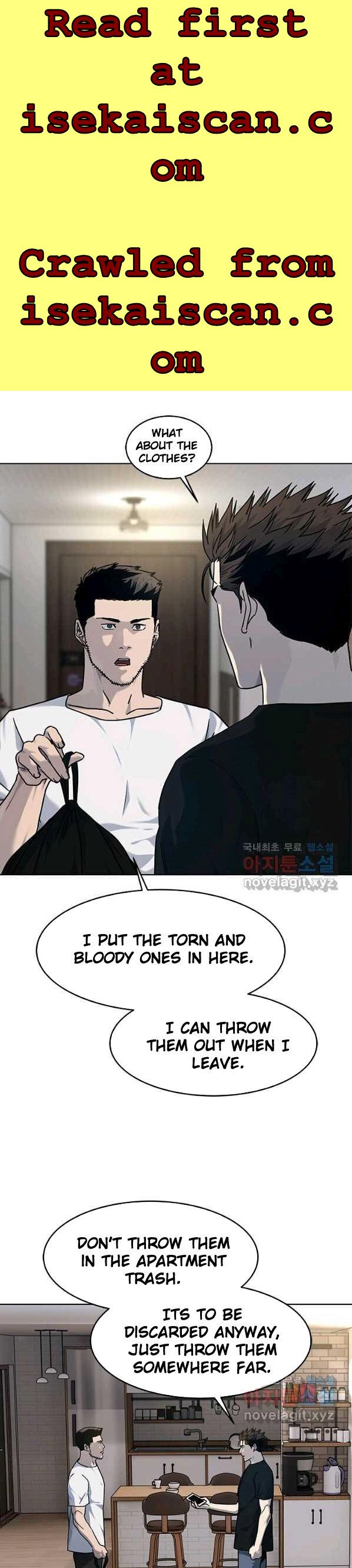 God of Blackfield Chapter 150 Page 38