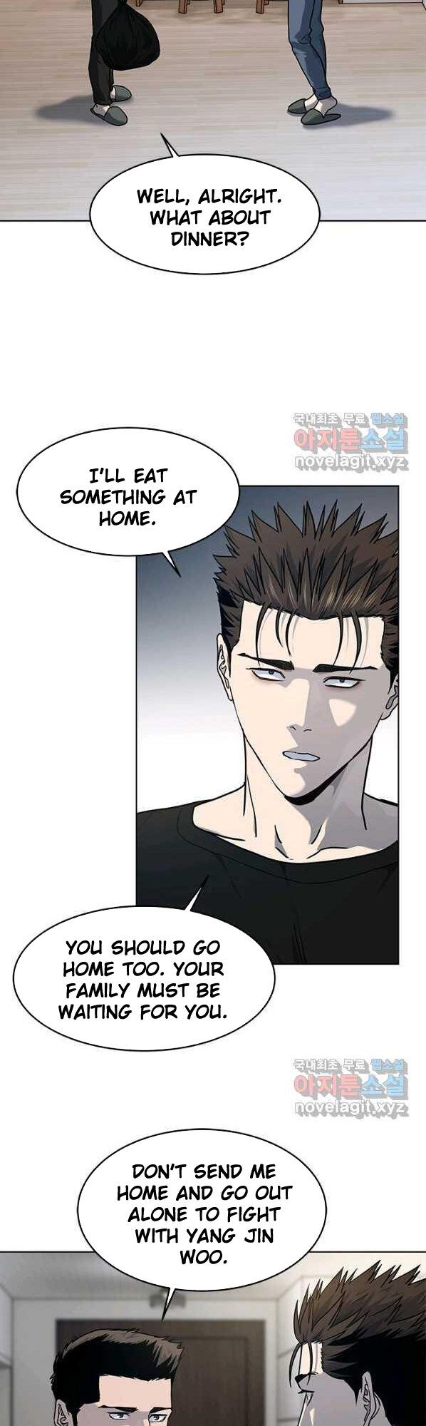 God of Blackfield Chapter 150 Page 39