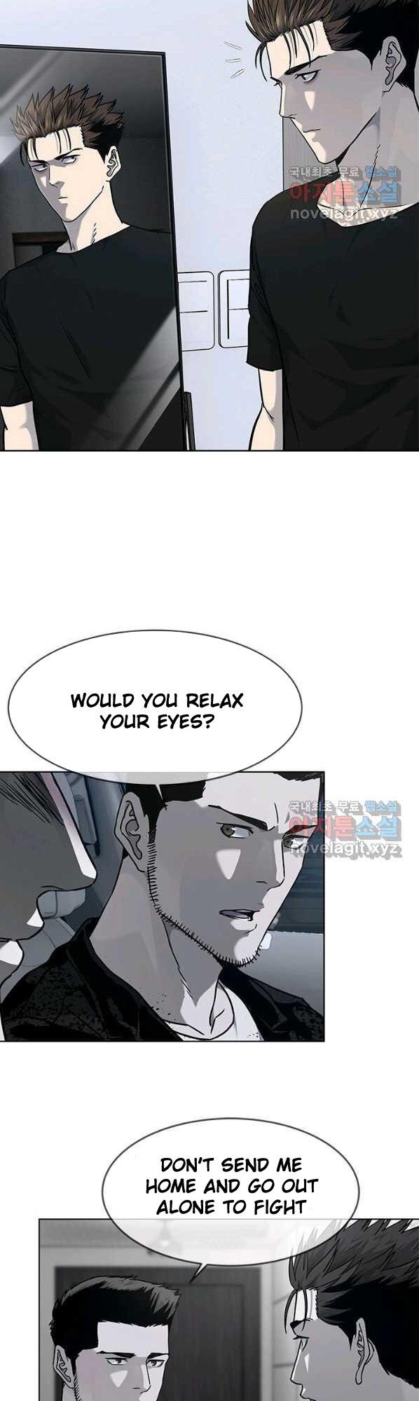 God of Blackfield Chapter 150 Page 44