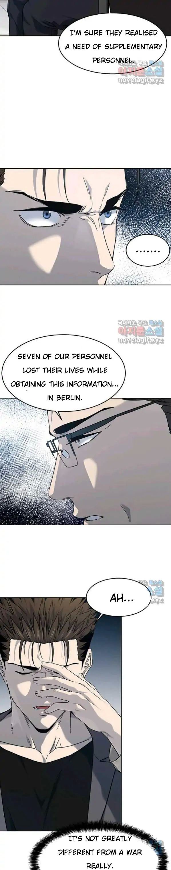 God of Blackfield Chapter 152 Page 12