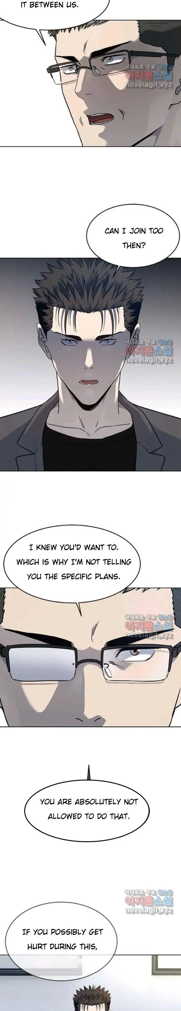 God of Blackfield Chapter 152 Page 22