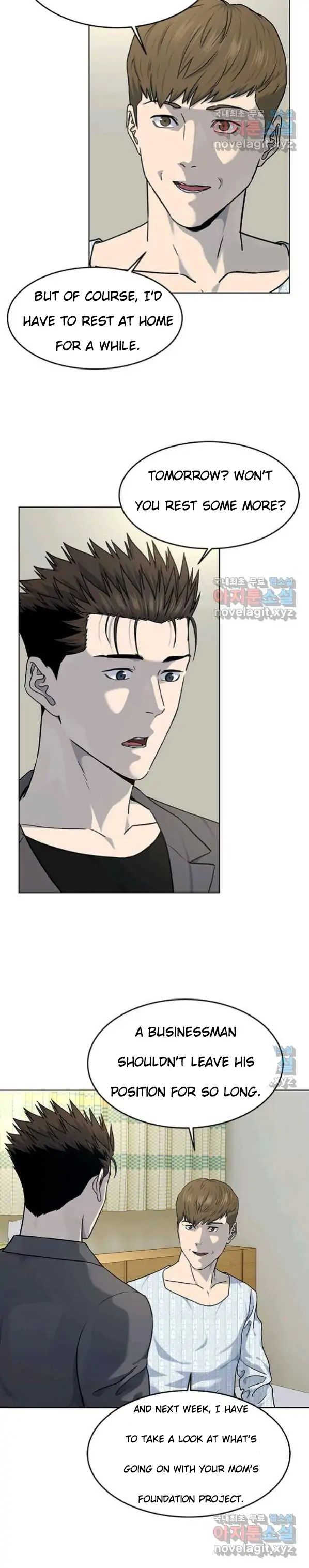 God of Blackfield Chapter 152 Page 4