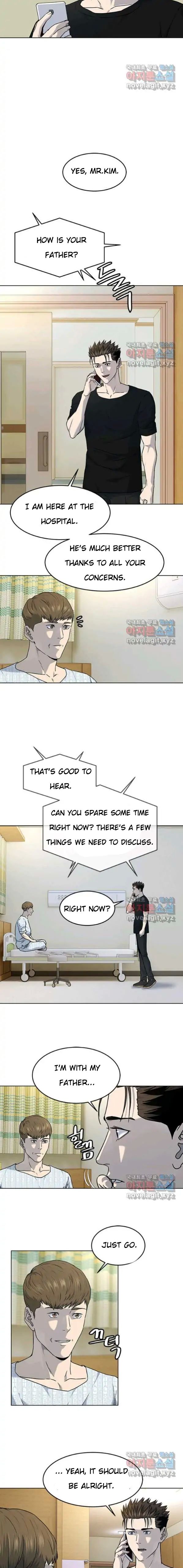 God of Blackfield Chapter 152 Page 6