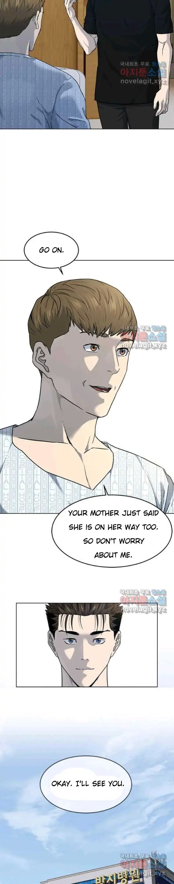 God of Blackfield Chapter 152 Page 8