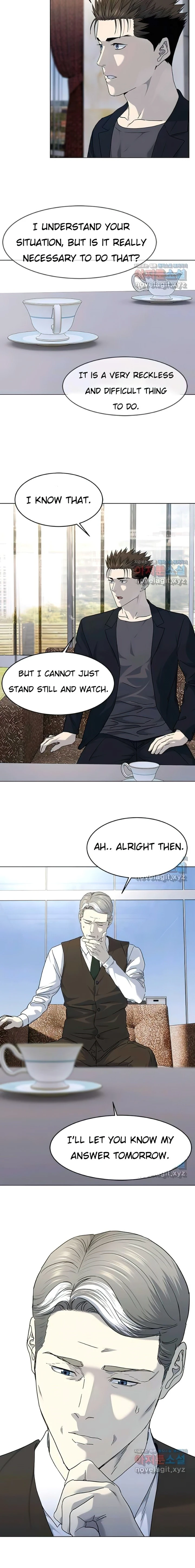 God of Blackfield Chapter 153 Page 21