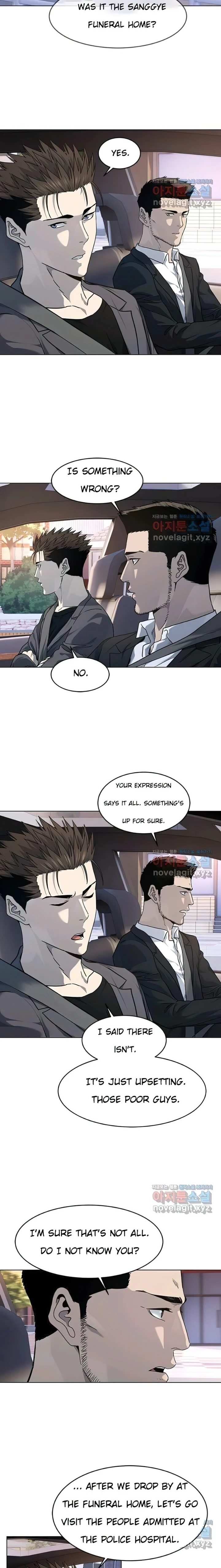 God of Blackfield Chapter 153 Page 3