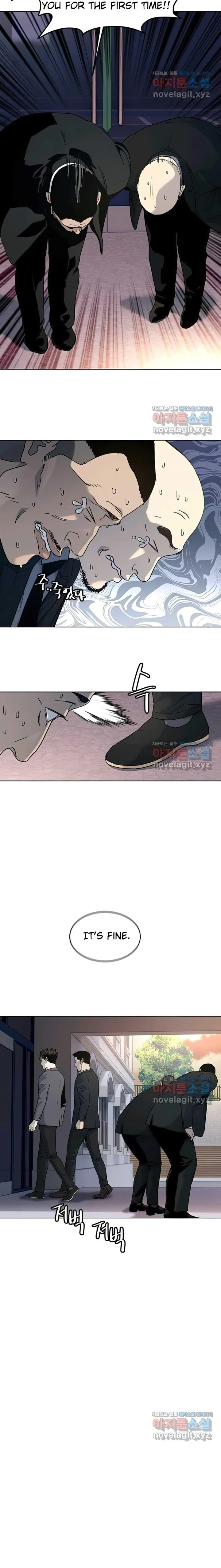 God of Blackfield Chapter 153 Page 6