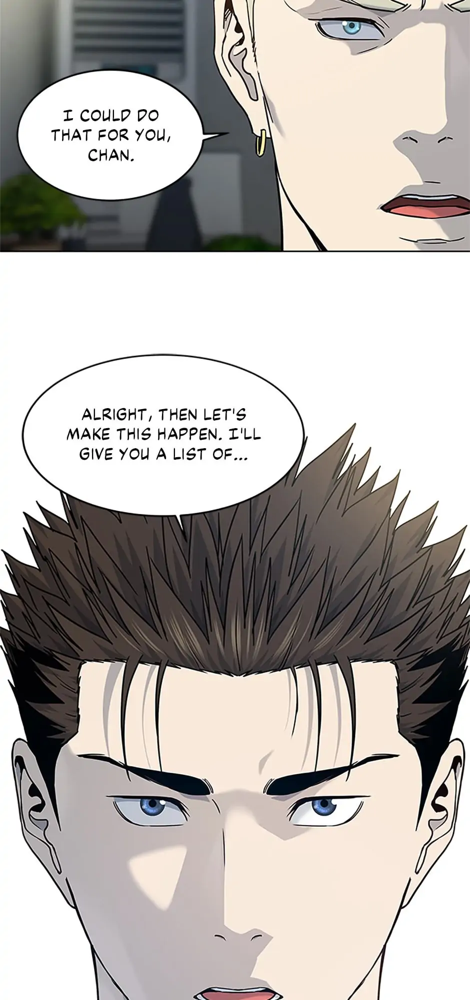 God of Blackfield Chapter 157 Page 2