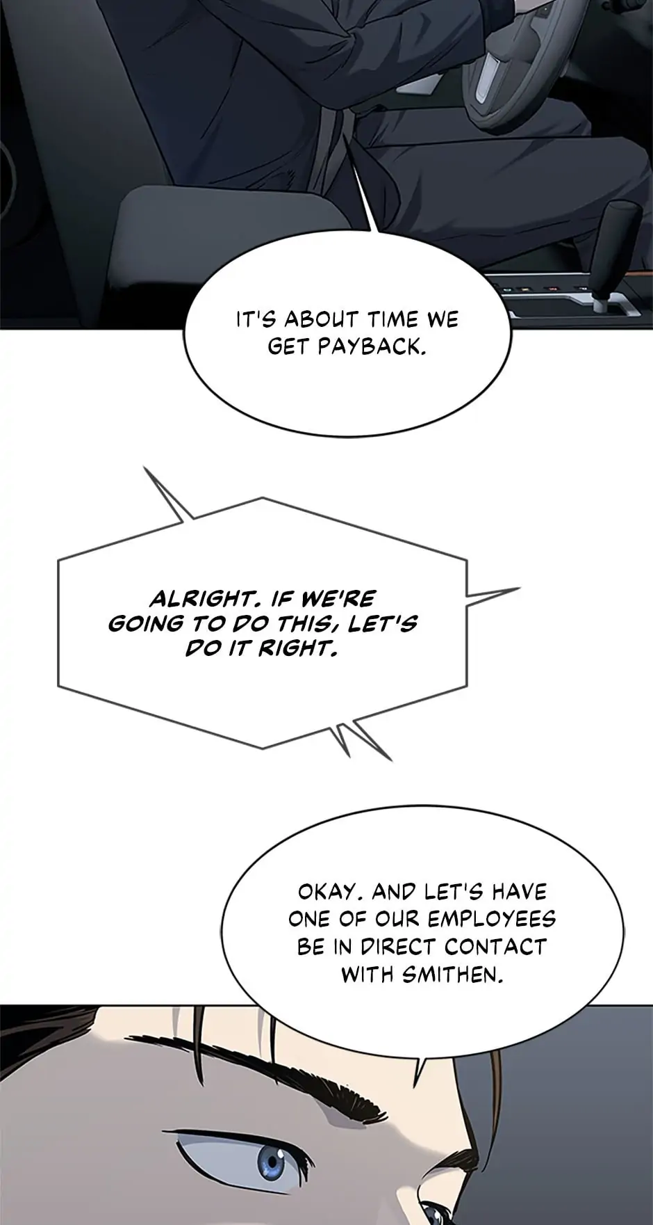 God of Blackfield Chapter 157 Page 33