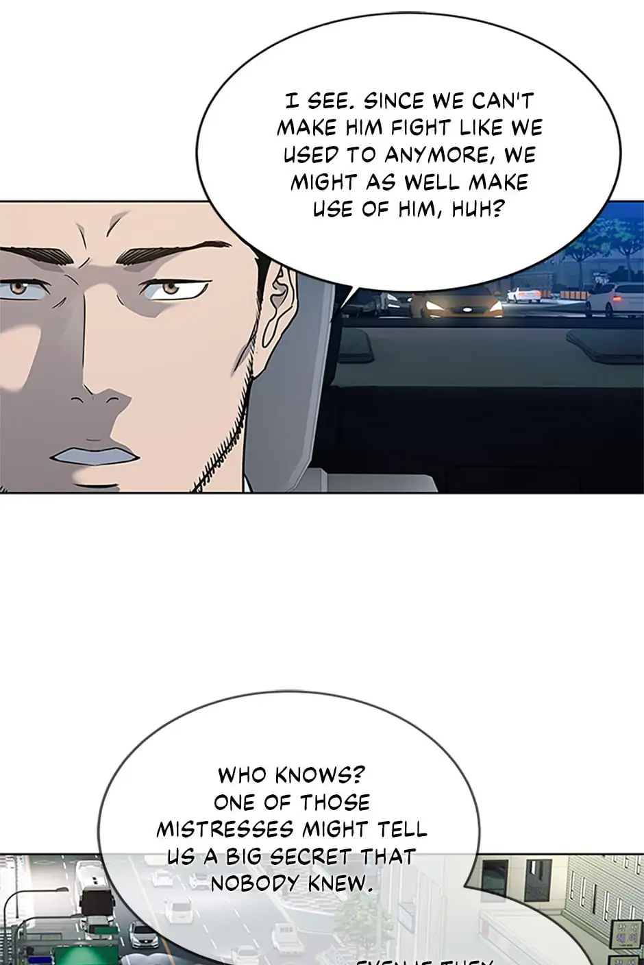 God of Blackfield Chapter 157 Page 37
