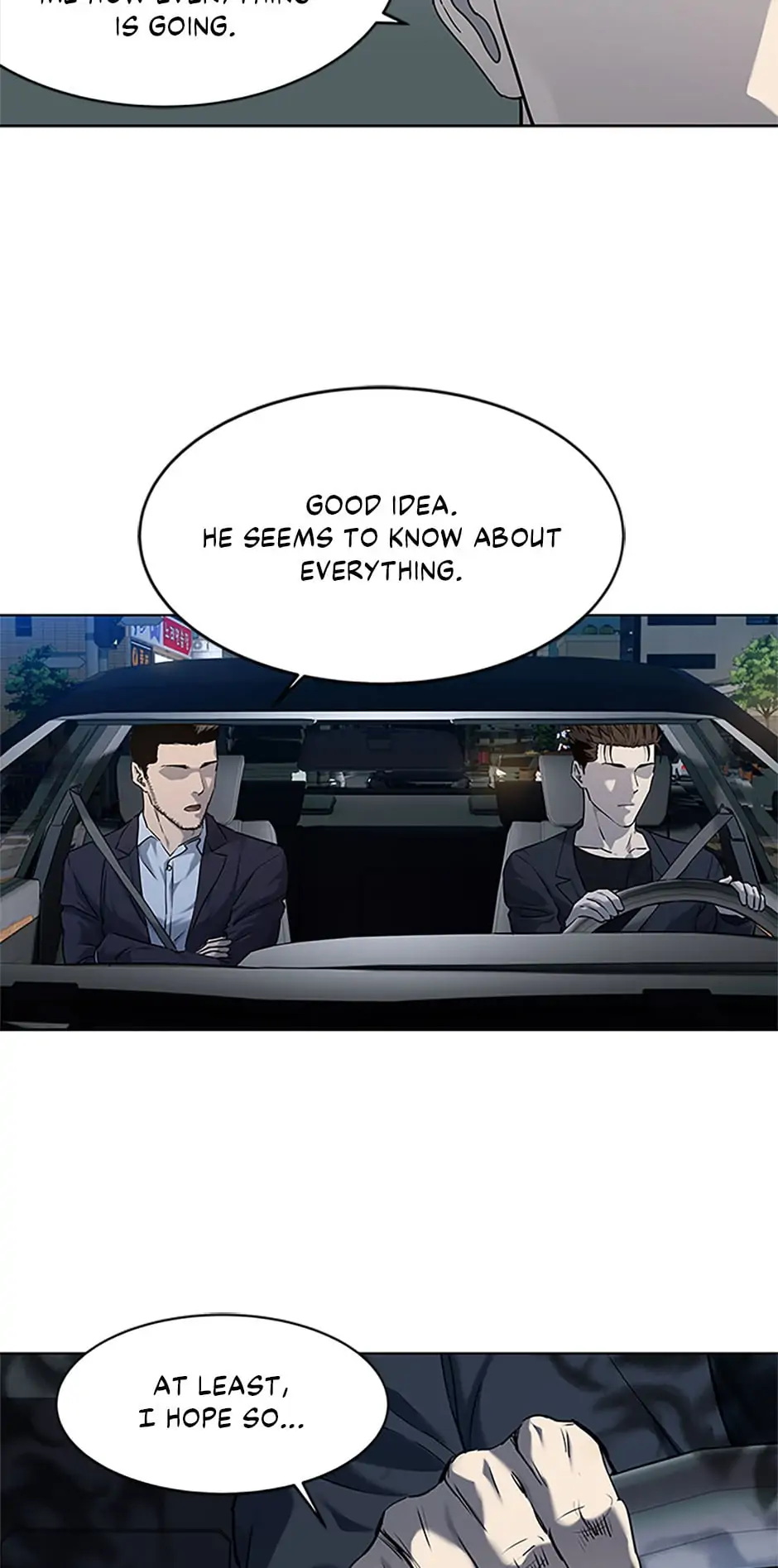 God of Blackfield Chapter 157 Page 42