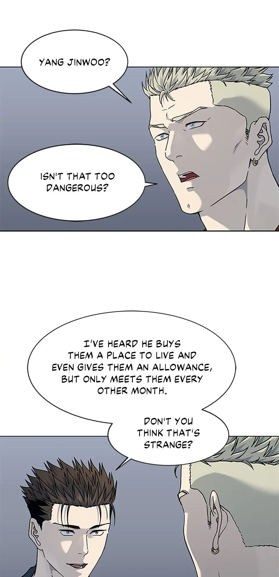 God of Blackfield Chapter 157 Page 5