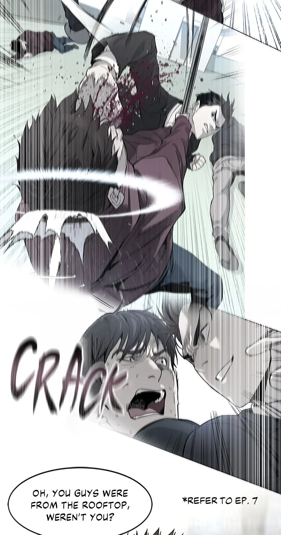 God of Blackfield Chapter 157 Page 73