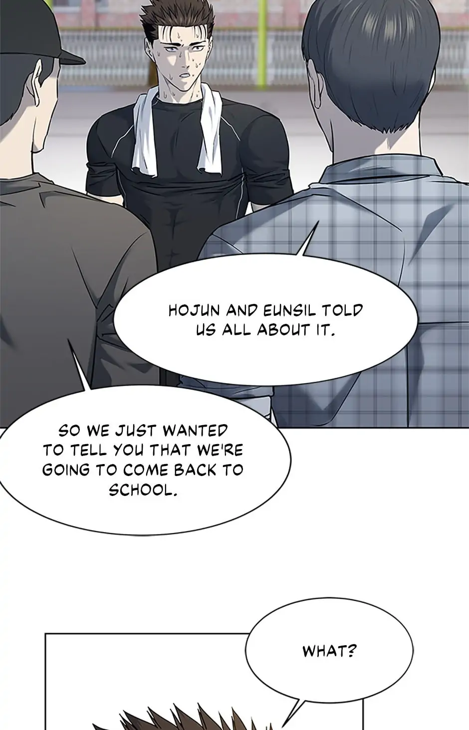 God of Blackfield Chapter 157 Page 77