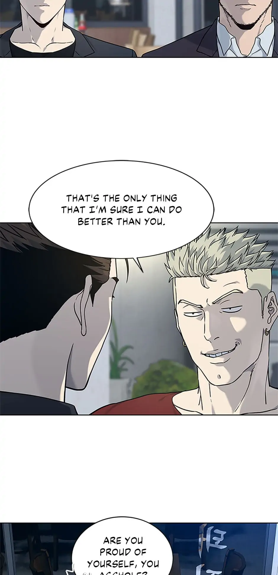 God of Blackfield Chapter 157 Page 8