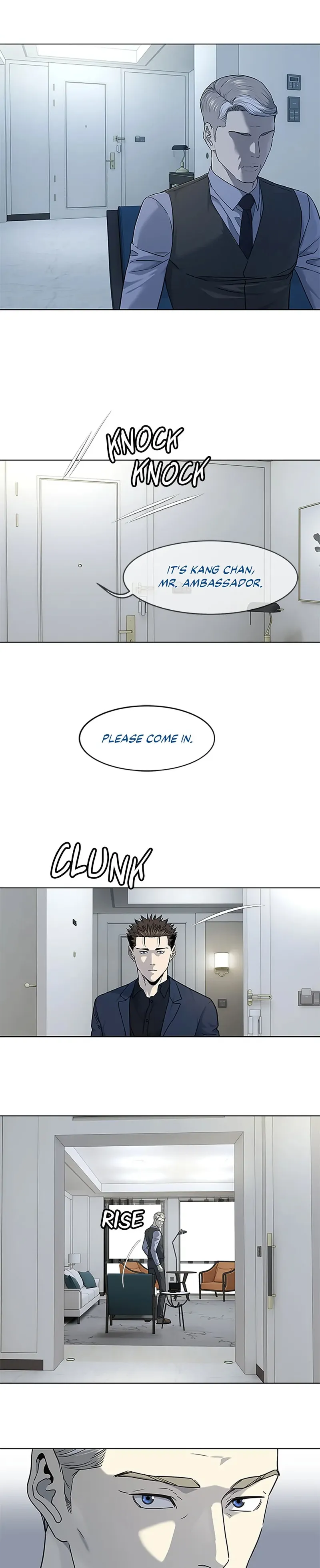God of Blackfield Chapter 158 Page 10